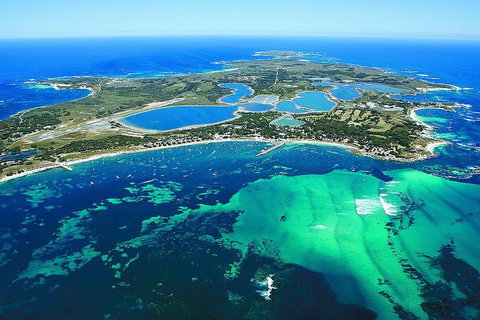 Full Day By Seaplane To Rottnest Island Small Group Trip - Attractions Perth 0