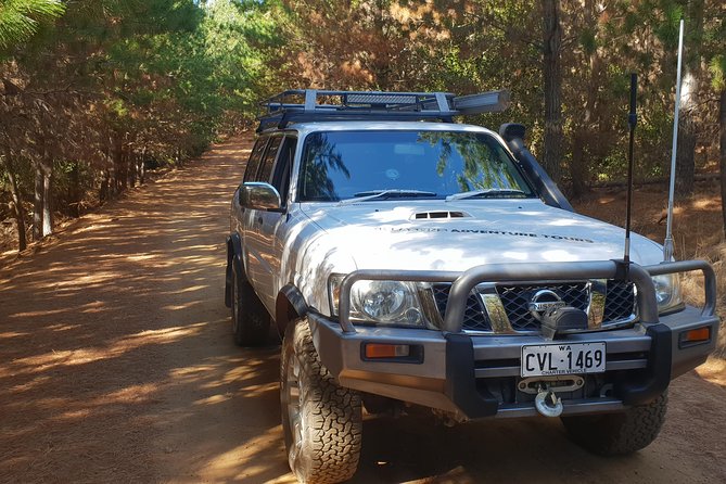 4WD Adventure and Scenic Tours from Perth or Fremantle Perth