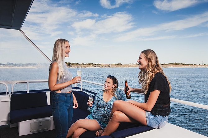 1.5-Hour Perth Coastal Cruise Perth