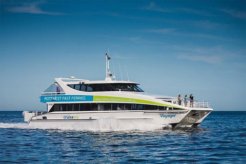 Whale-Watching Cruise And Hillarys Boat Harbour Day Trip From Perth - Attractions Perth 1