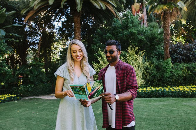 Wanneroo Botanic Gardens Devonshire Tea and Garden Self Guided Tour Perth