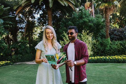 Wanneroo Botanic Gardens: Devonshire Tea And Garden Self Guided Tour - Attractions Perth 0