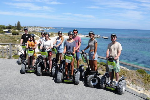 Rottnest Island Segway Tour: Settlement Explorer Tour - Attractions Perth 1