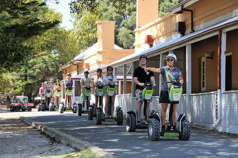 Rottnest Island Segway Tour: Settlement Explorer Tour - Attractions Perth 2