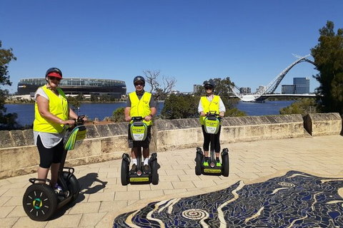Perth East Foreshore And City Segway Tour - Attractions Perth 3