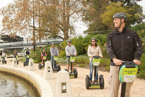 Perth East Foreshore And City Segway Tour - Attractions Perth 2