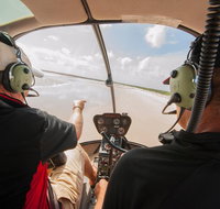 Eco Beach Lunch by Helicopter from Broome - Attractions Perth