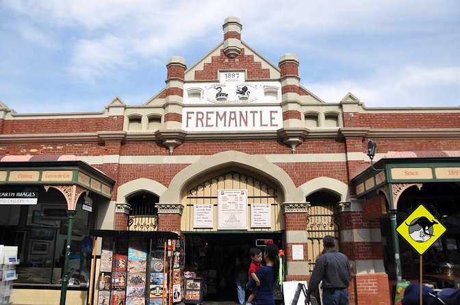 Half-Day Historic Fremantle Tour Perth