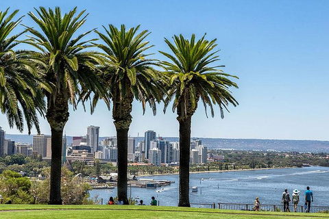 Half-Day Perth Mint Live Gold Pour & Historic Fremantle Tour - Attractions Perth 2