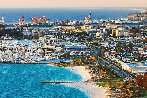 Half-Day Perth Mint Live Gold Pour & Historic Fremantle Tour - Attractions Perth 8