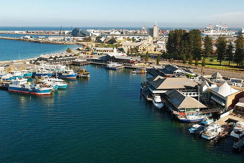 Half-Day Perth Mint Live Gold Pour & Historic Fremantle Tour - Attractions Perth 7