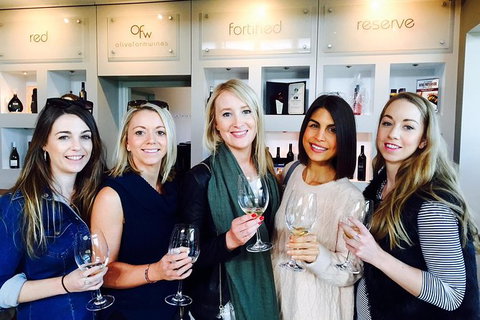 Afternoon Swan Valley Sundowner Wine Tour From Perth - Attractions Perth 0