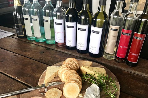 Afternoon Swan Valley Sundowner Wine Tour From Perth - Attractions Perth 8