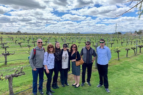 Afternoon Swan Valley Sundowner Wine Tour From Perth - Attractions Perth 4