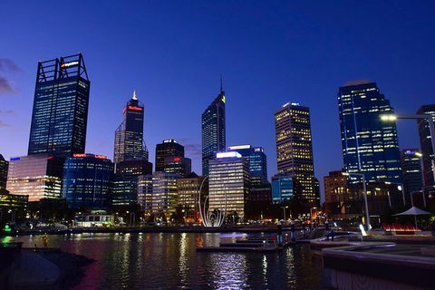 Private Arrival Transfer From Perth International Airport To Perth City - Attractions Perth 1