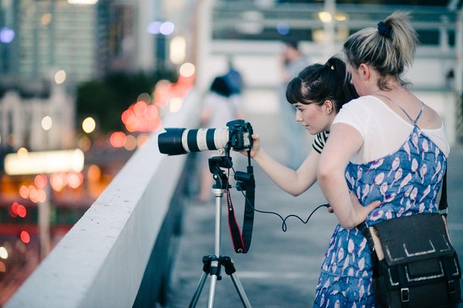 Perth Private Night Photography Walking Tour Perth