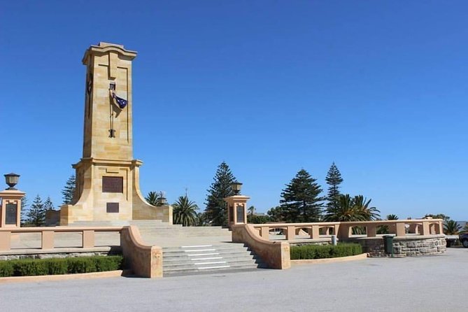 Fremantle Historical Bus Tour Perth