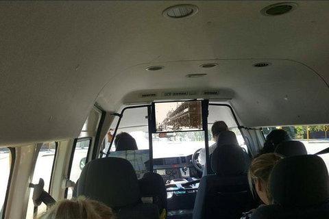 Fremantle Historical Bus Tour - Attractions Perth 1