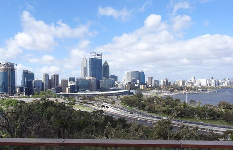 Perth Hop-On Hop-Off Bus Tour - Attractions Perth 7