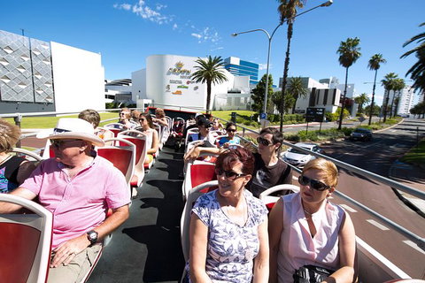 Perth Hop-On Hop-Off Bus Tour - Attractions Perth 12