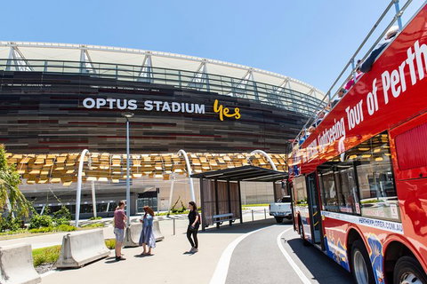Perth Hop-On Hop-Off Bus Tour - Attractions Perth 13