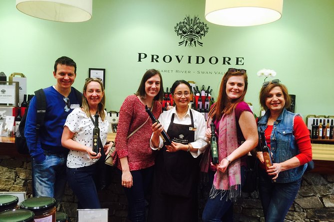 Wine Tasting Day Trip and Swan Valley River Cruise to Perth Perth