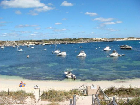 Rottnest Island With Bike Hire From Perth Or Fremantle - Attractions Perth 14
