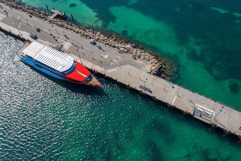 Rottnest Island Round-Trip Ferry From Perth Or Fremantle - Attractions Perth 7