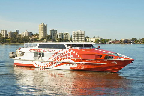 Rottnest Island Round-Trip Ferry From Perth Or Fremantle - Attractions Perth 3