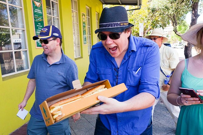 Perth City Secrets Foodie Adventure Perth