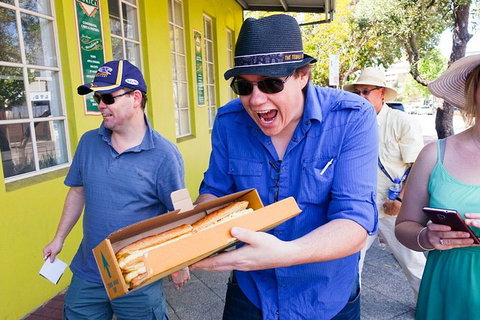 Perth City Secrets Foodie Adventure - Attractions Perth 0