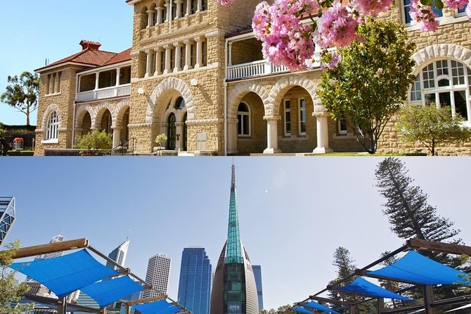 Perth Mint and Bell Tower Experience Perth
