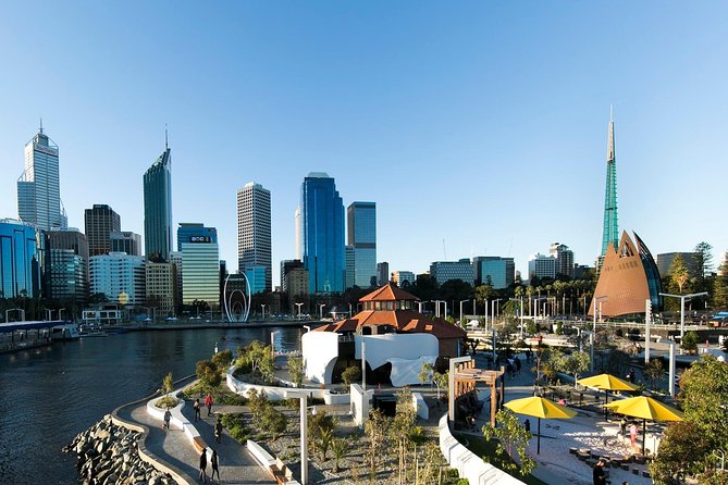 Willie Creek Pearls Bell Tower  Swan River Cruise Package Perth