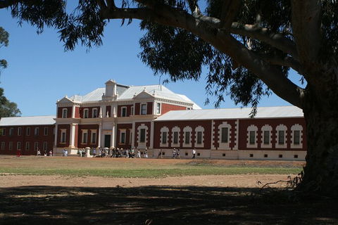 Full-Day Benedictine New Norcia & Swan Valley Winery - Attractions Perth 5