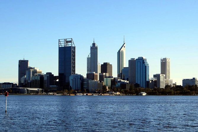 Perth Kings Park Swan River and Fremantle Perth