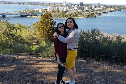 Perth, Kings Park, Swan River And Fremantle - Attractions Perth 3