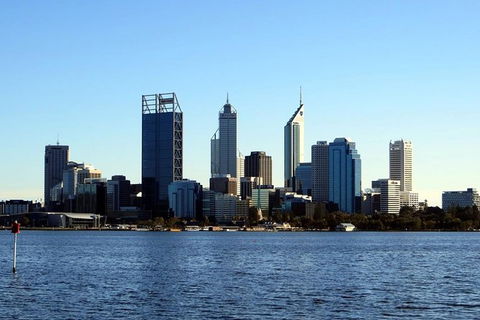 Perth, Kings Park, Swan River And Fremantle - Attractions Perth 2