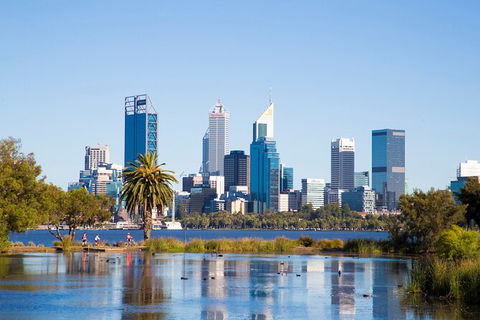 Perth, Kings Park, Swan River And Fremantle - Attractions Perth 5