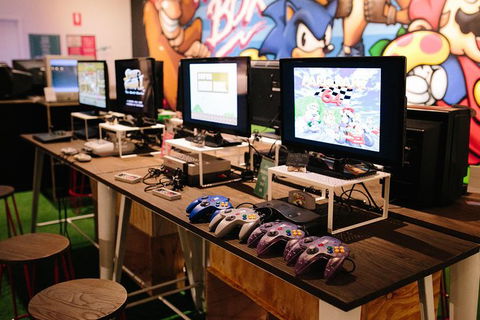 Skip The Line: Perth Video Game Console Museum Ticket - Attractions Perth 0