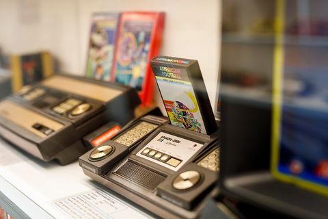 Skip The Line: Perth Video Game Console Museum Ticket - Attractions Perth 7