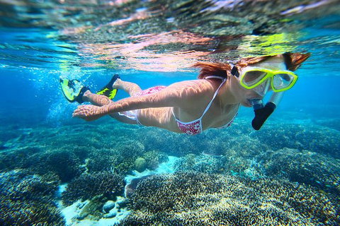 Abrolhos Islands Scenic Flight & Snorkel Adventure From Perth - Attractions Perth 0