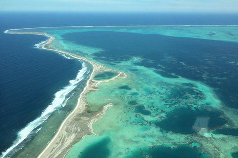 Abrolhos Islands Scenic Flight & Snorkel Adventure From Perth - Attractions Perth 5
