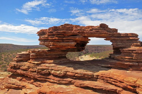 Kalbarri Gorges & West Coast - Ground & Air Tour - Attractions Perth 2