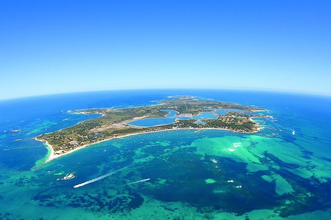 Fly to Rottnest Island by Plane Perth