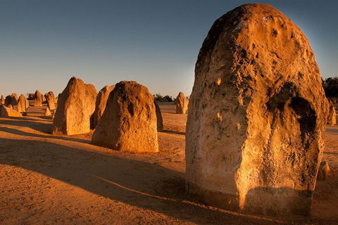 Pinnacles Desert Scenic Flight And Ground Tour - Attractions Perth 6