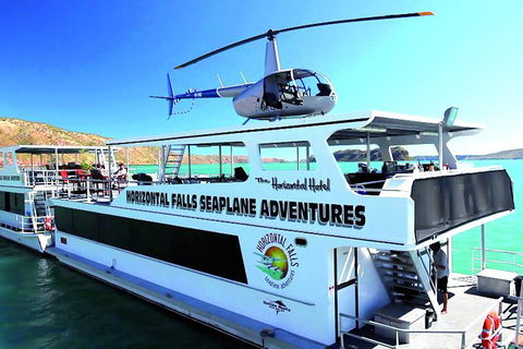 Horizontal Falls Overnight Tour Ex Derby - Attractions Perth 0