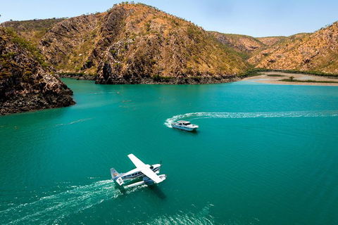 Horizontal Falls Overnight Tour Ex Derby - Attractions Perth 1