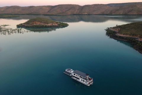 Horizontal Falls Overnight Tour Ex Derby - Attractions Perth 5