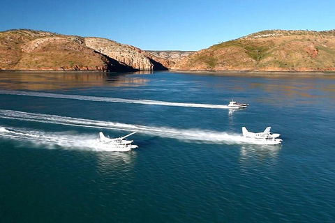 Horizontal Falls Overnight Tour Ex Derby - Attractions Perth 4