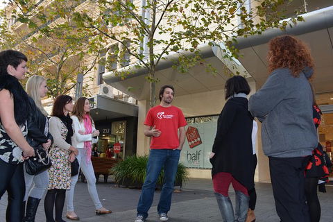 Morning Coffee, Culture And Art Walking Tour Of Perth - Attractions Perth 7